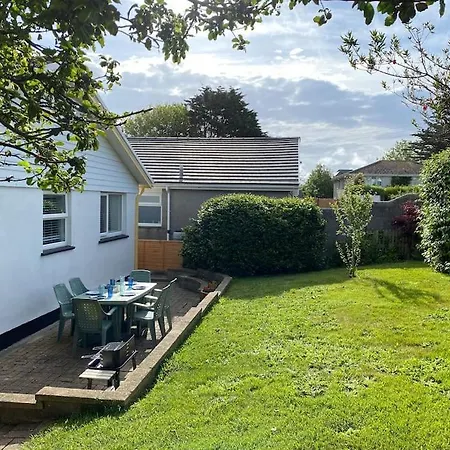 Sea View Bungalow In Carbis Bay Sleeps 6 Exterior foto