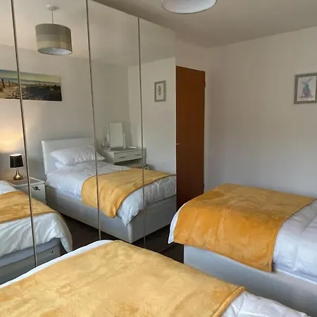 Sea View Bungalow In Carbis Bay Sleeps 6 Exterior foto