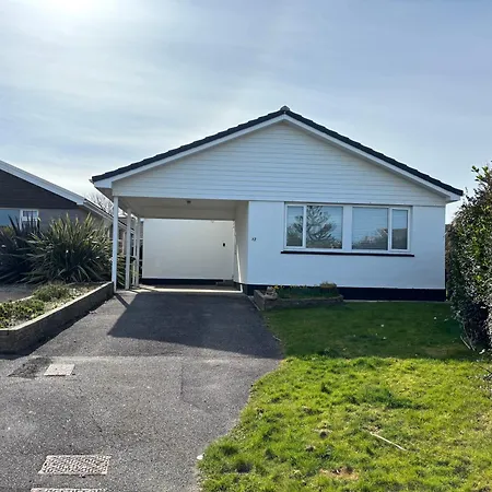 Sea View Bungalow In Carbis Bay Sleeps 6 Exterior foto