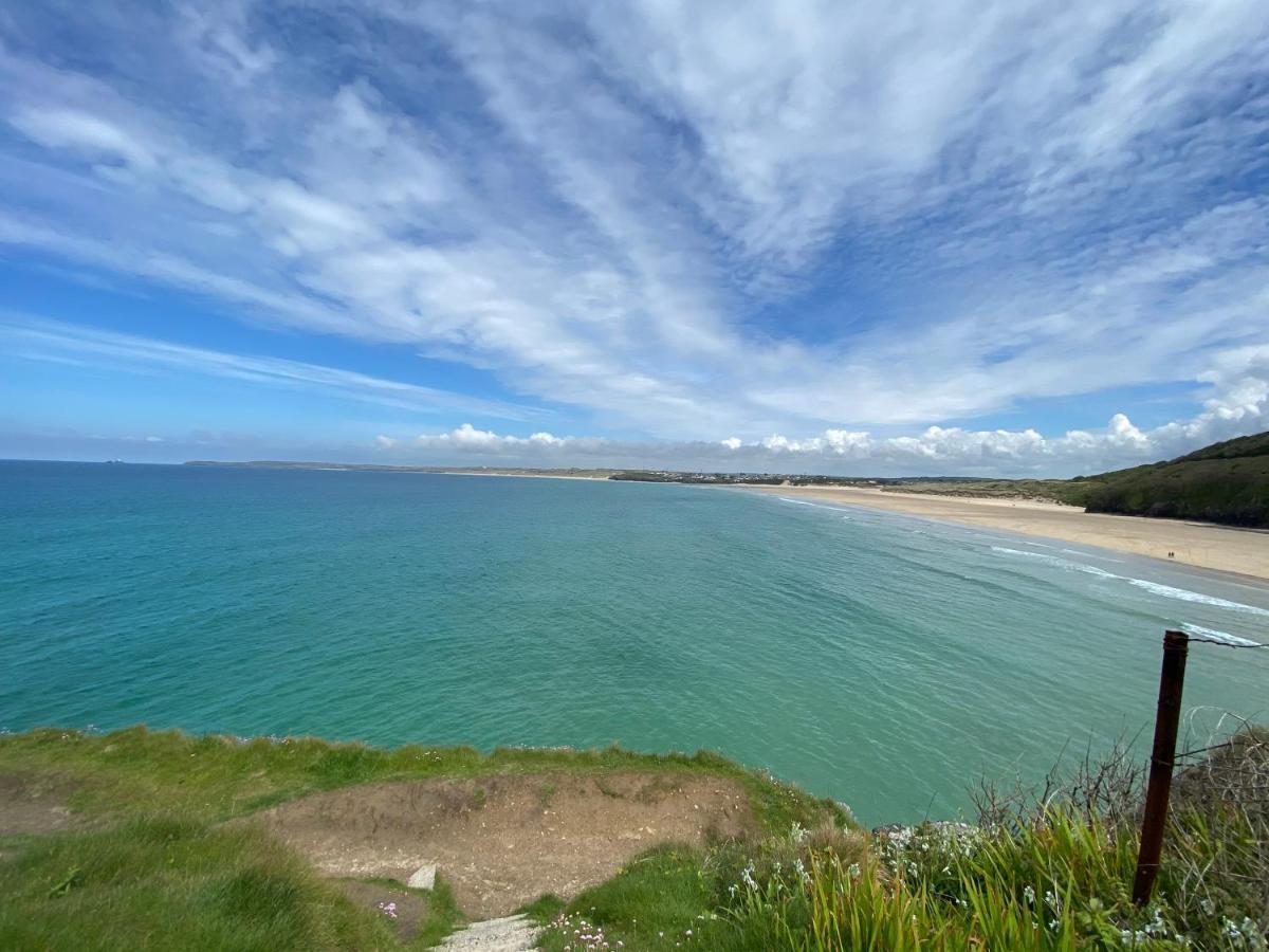 Sea View In Sleeps 6 Carbis Bay