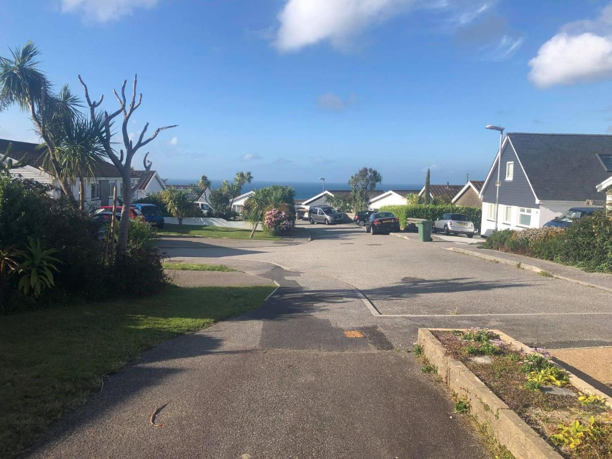 Sea View In Sleeps 6 Ferienhaus Carbis Bay